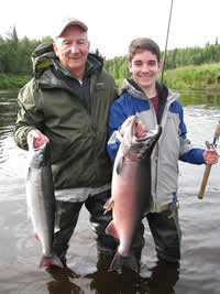 Deshka Wilderness Lodge Alaska Photo Album
